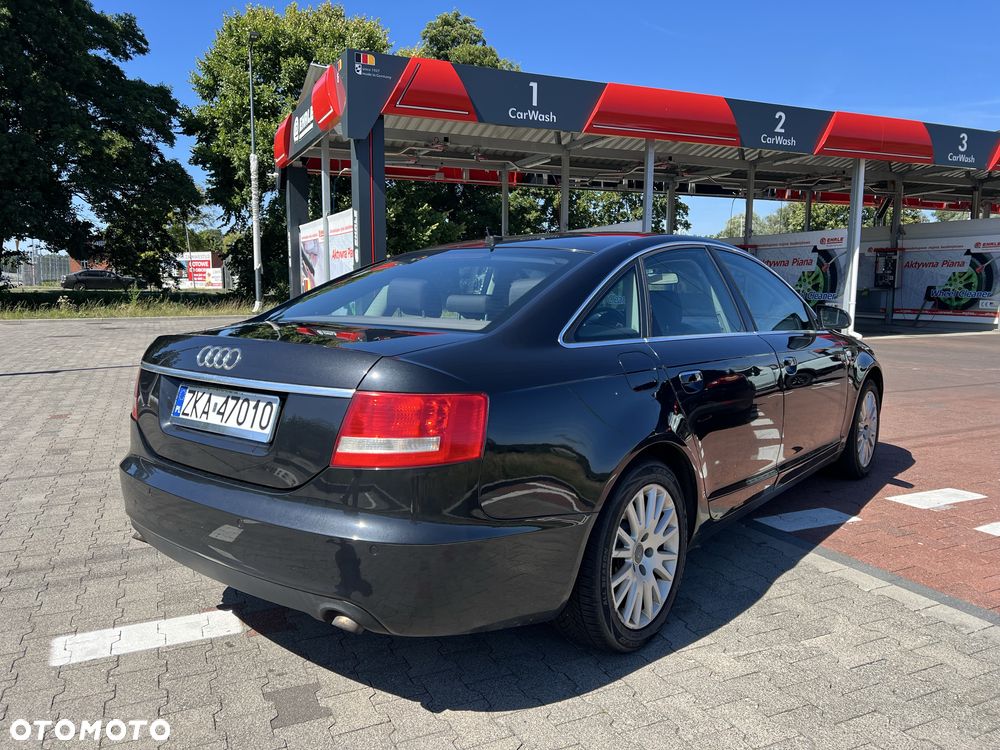 Audi A6 Limousine - 3