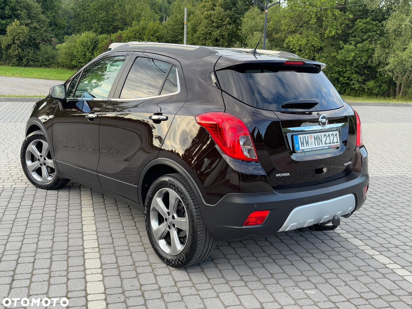 Opel Mokka 1.4 Turbo Automatik Color Edition - 3