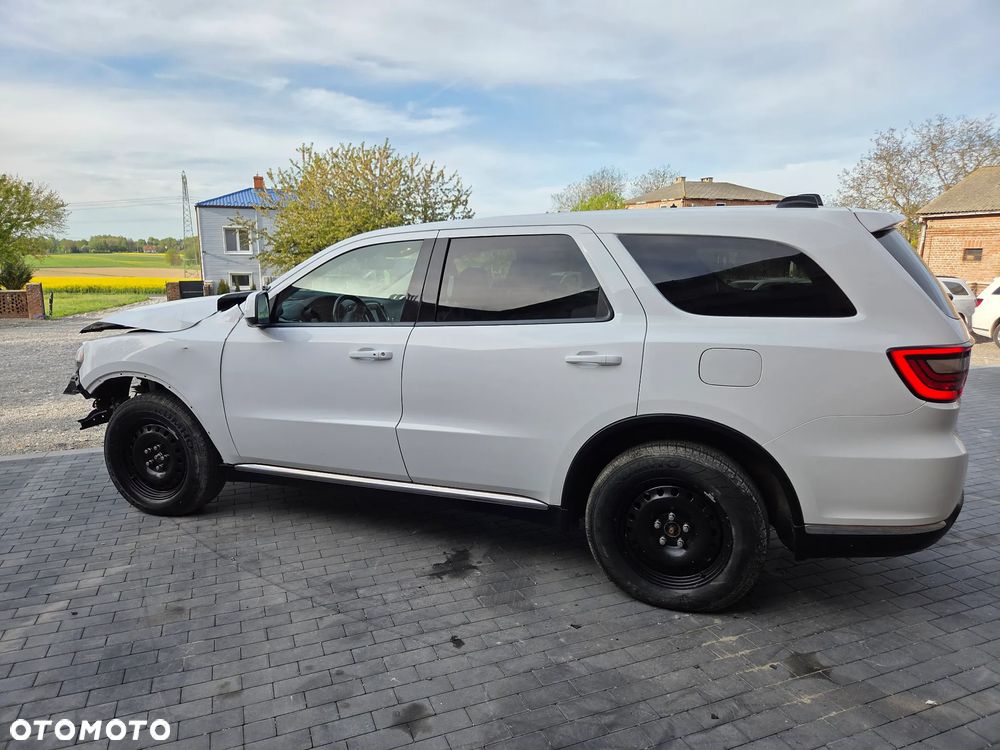 Dodge Durango - 17