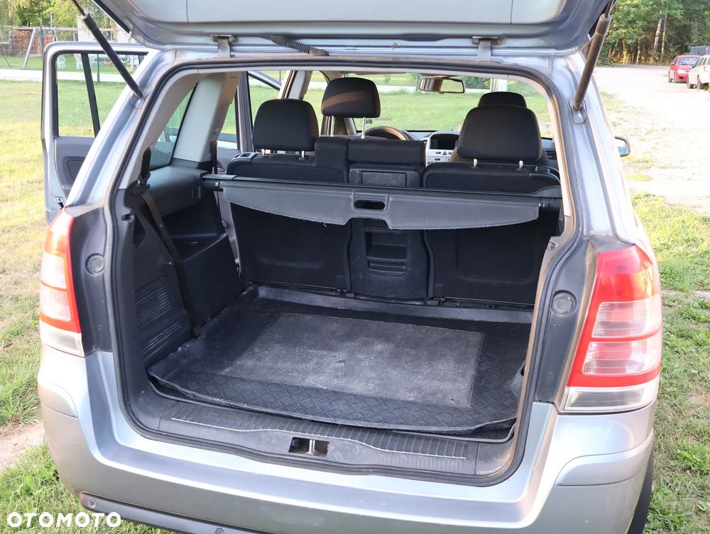 Opel Zafira 1.9 CDTI Enjoy - 9