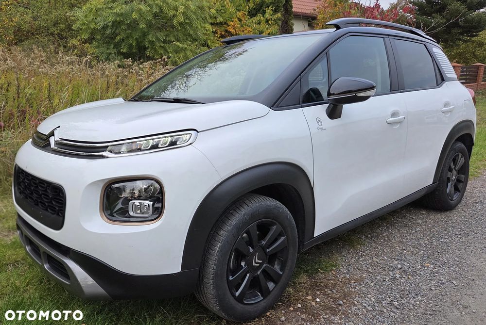 Citroen C3 Aircross