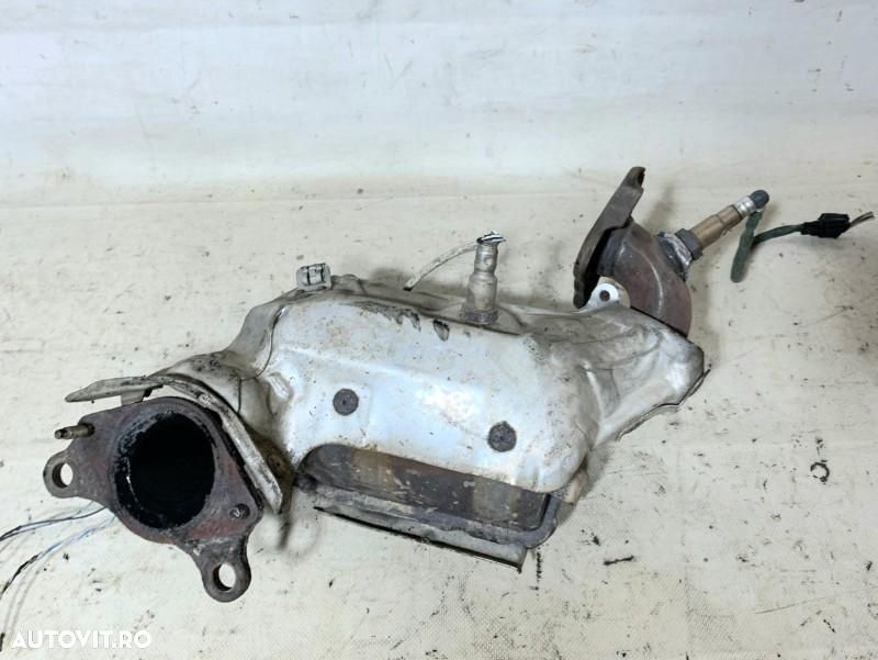 Catalizator Dacia Sandero 2 (2012-2017) 0.9 tce H4B (408) H8201562544 - 1