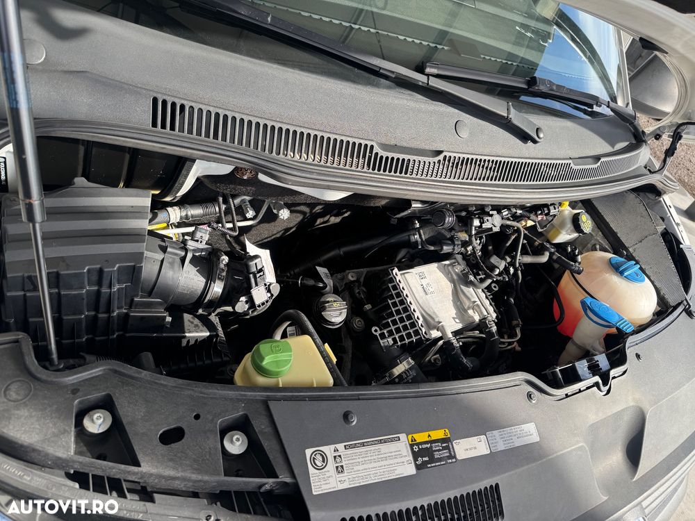 Volkswagen Transporter Lang - 24