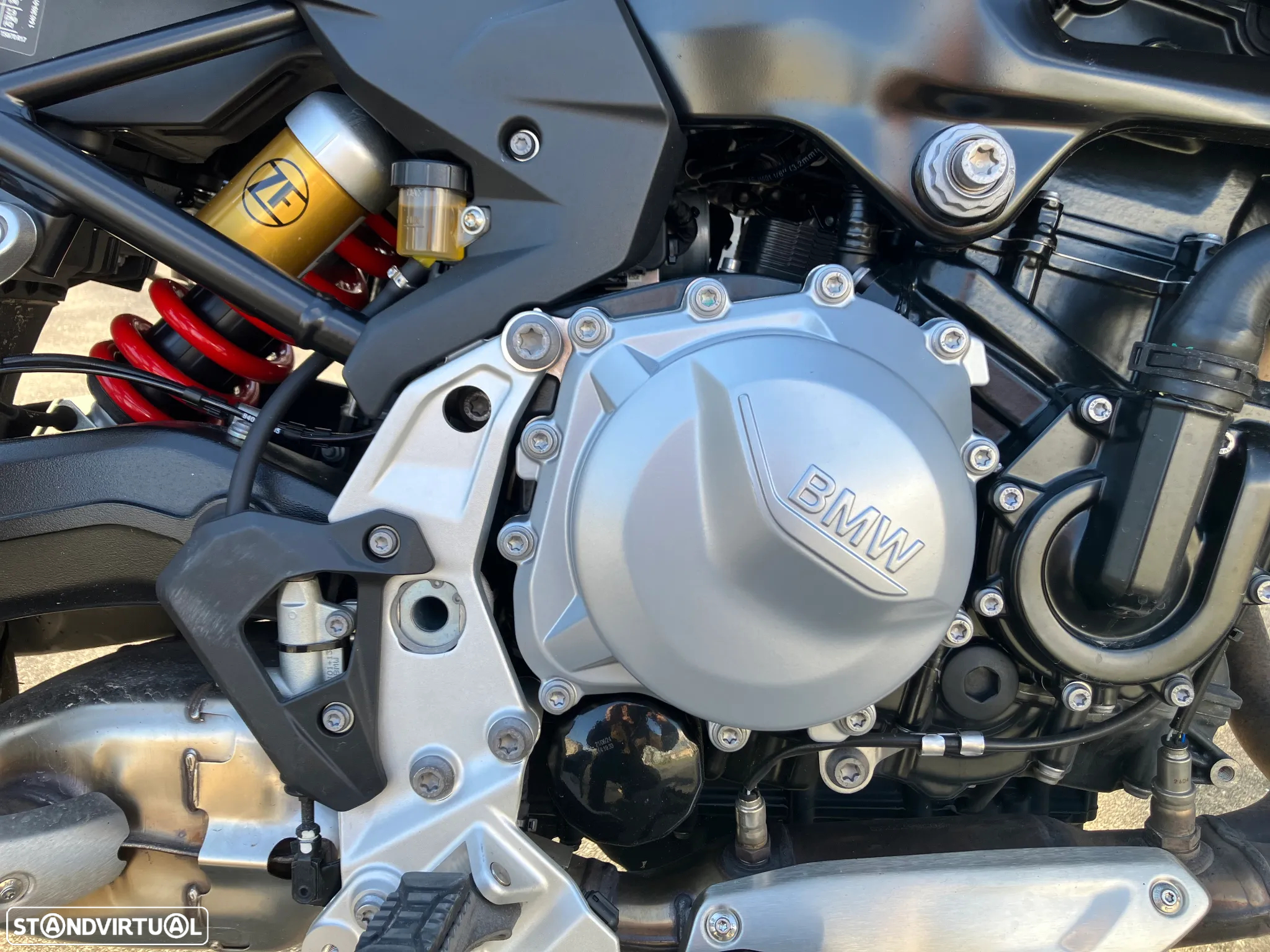 BMW F 750 GS - 5