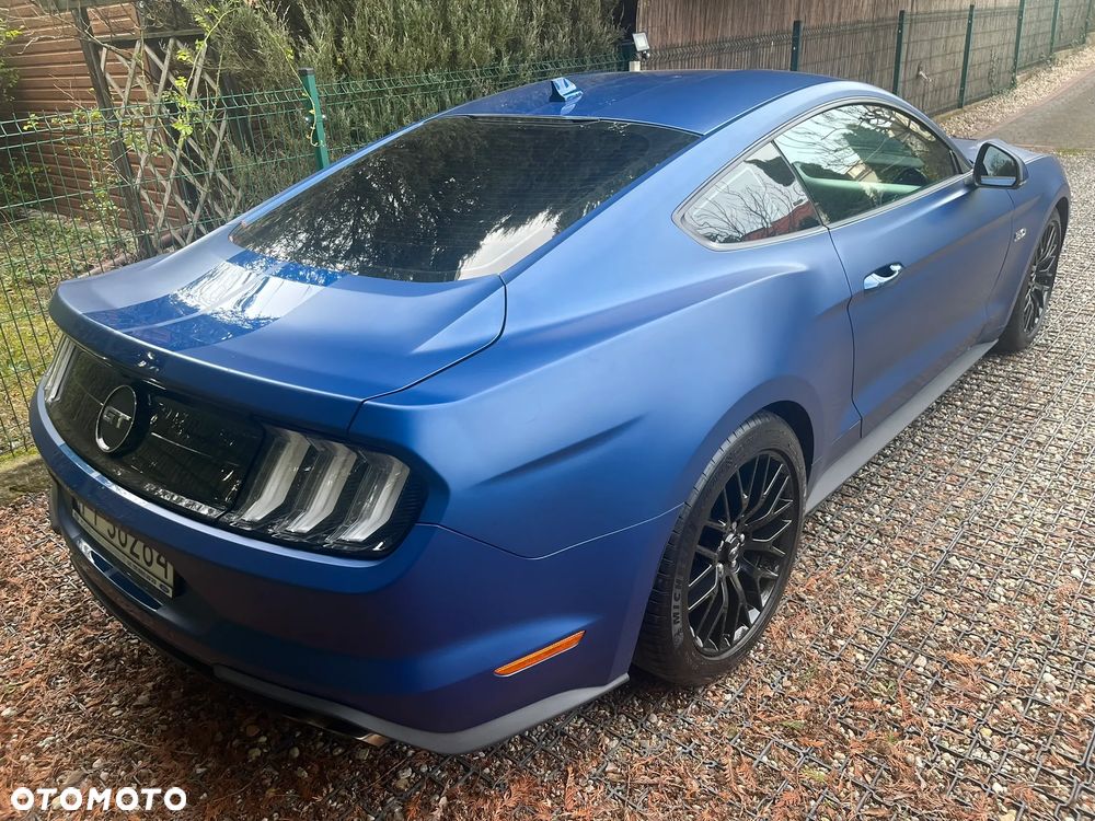 Ford Mustang 5.0 V8 GT - 8