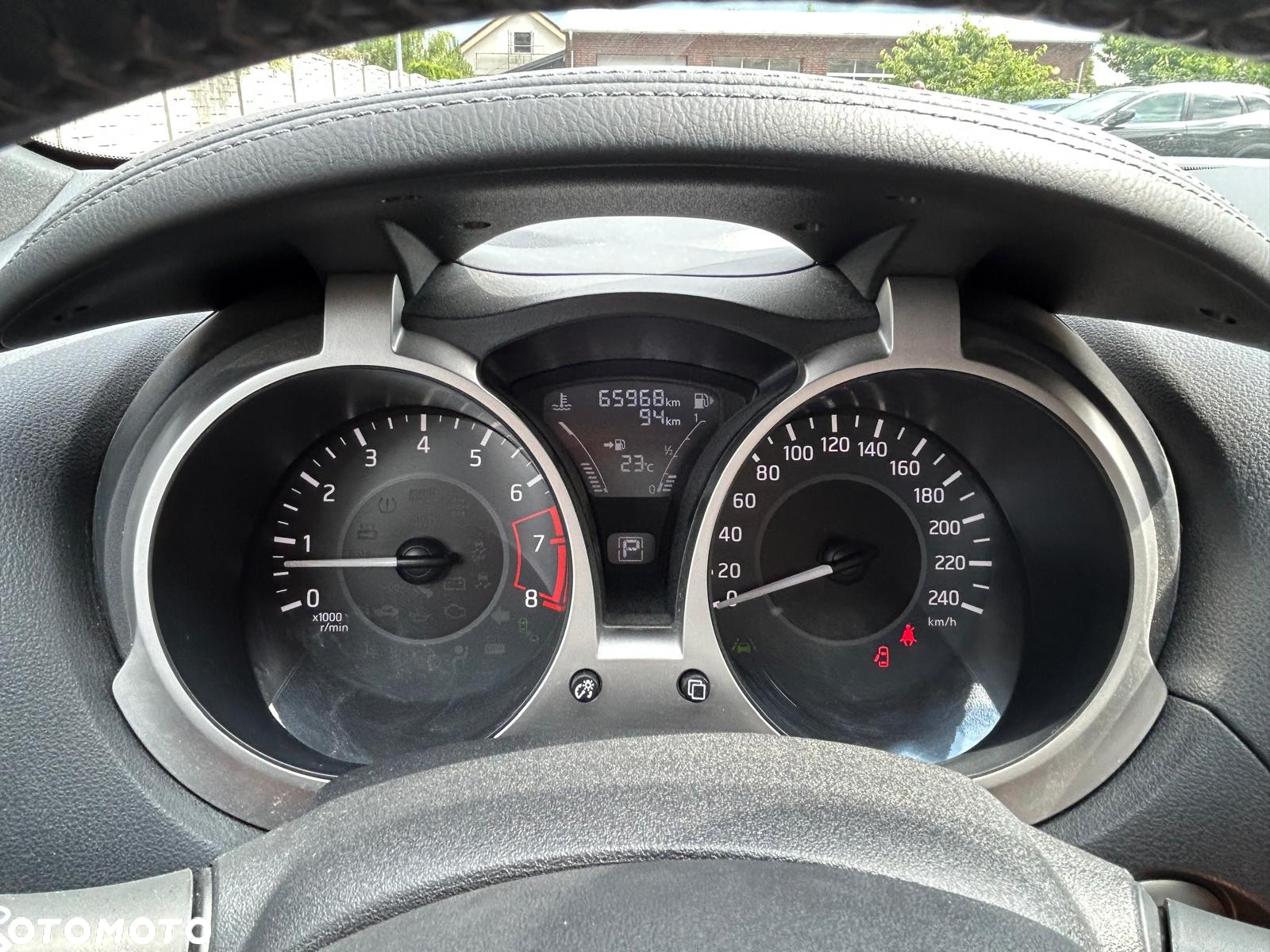 Nissan Juke 1.6 Xtronic BOSE Personal Edition - 15