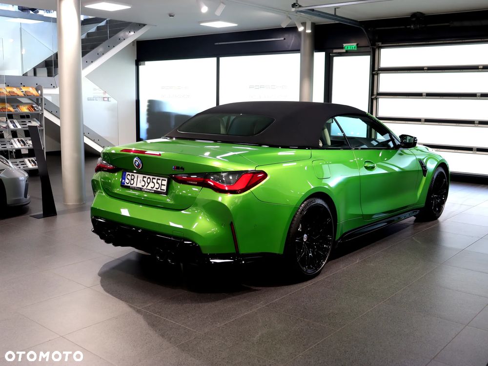 BMW M4 Competition M xDrive sport - 8