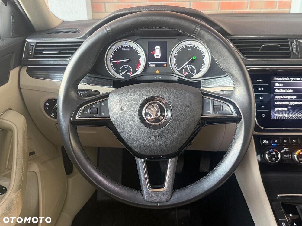 Skoda Superb - 18