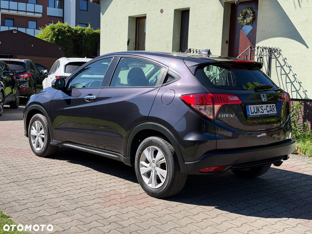Honda HR-V 1.5 i-VTEC Comfort - 29