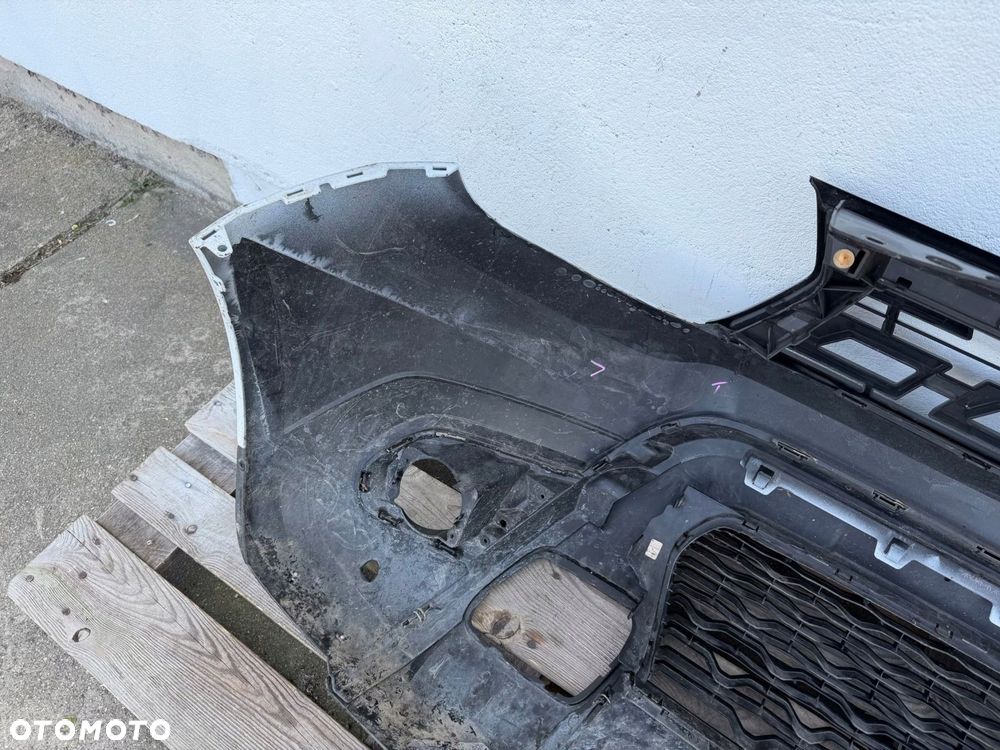 zderzak przód przedni dacia duster ii 2 2017- 620221776r + grill atrapa - 5