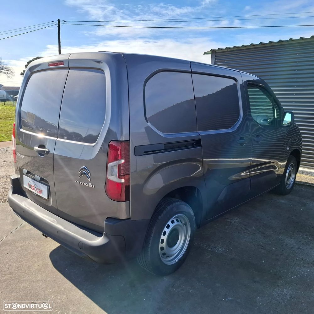 Citroën Berlingo 1.5 BlueHDi M Club - 10