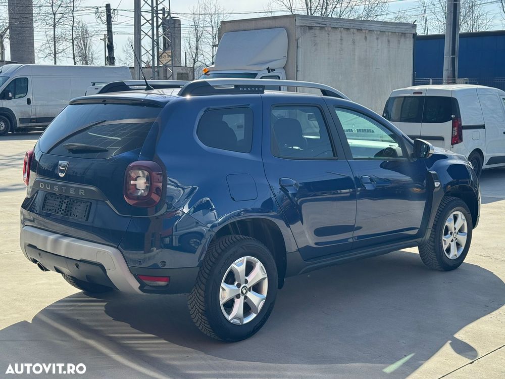 Dacia Duster SCe 115 2WD Prestige - 3