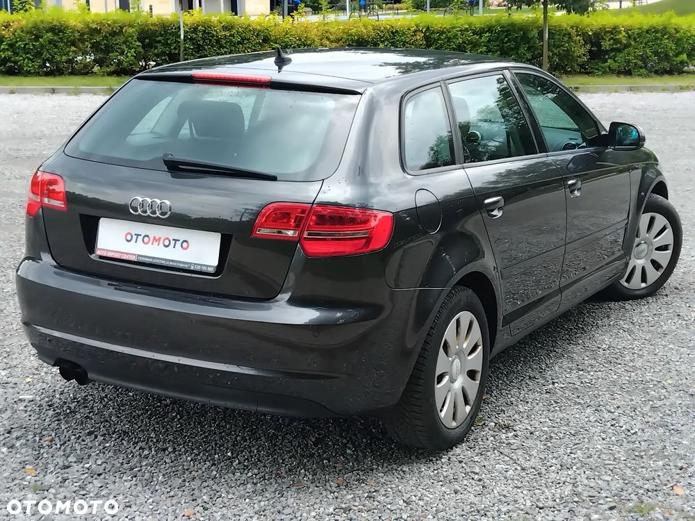 Audi A3 Sportback 1.8 TFSI Attraction - 31