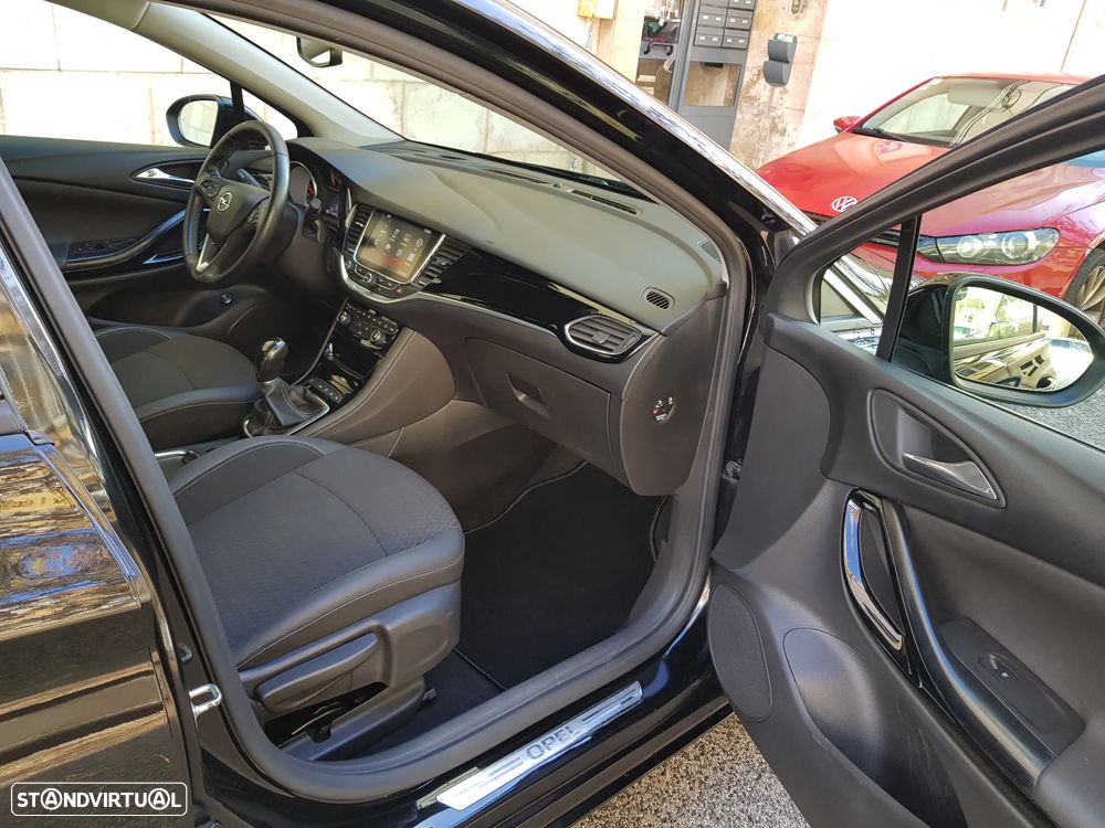 Opel Astra Sports Tourer 1.6 CDTI Innovation S/S RM6/SOB/5PC/5PB - 35