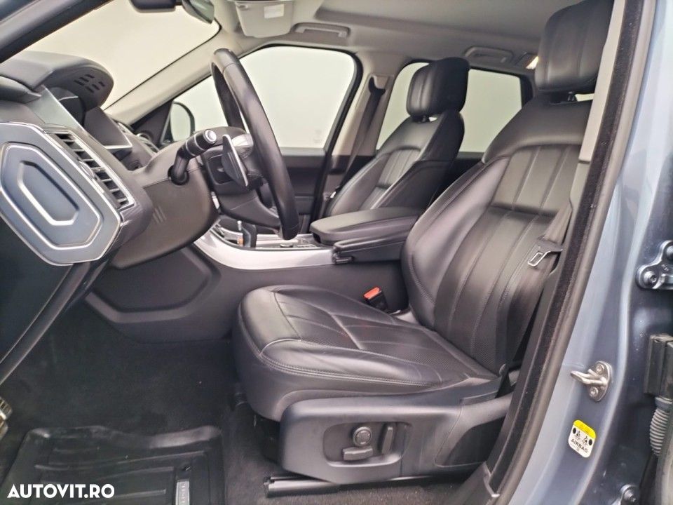 Land Rover Range Rover Sport - 14