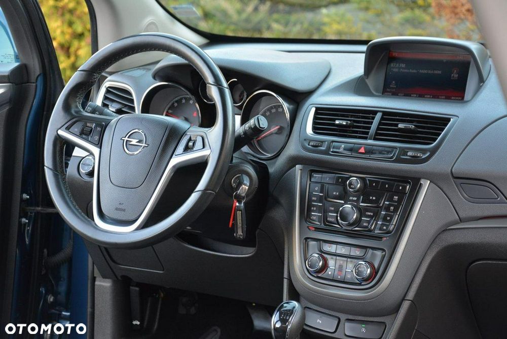 Opel Mokka 1.4 Turbo ecoFLEX Start/Stop Color Innovation - 20