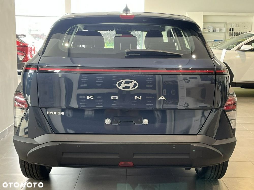 Hyundai Kona 1.0 T-GDI Smart - 4