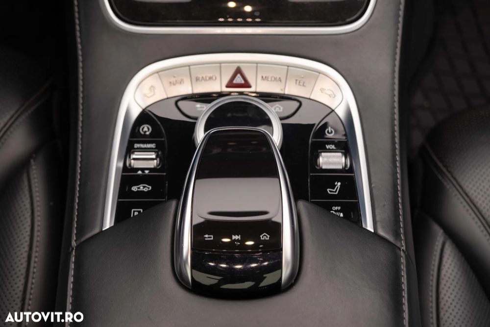 Mercedes-Benz S 350 d 4MATIC Long Aut - 33
