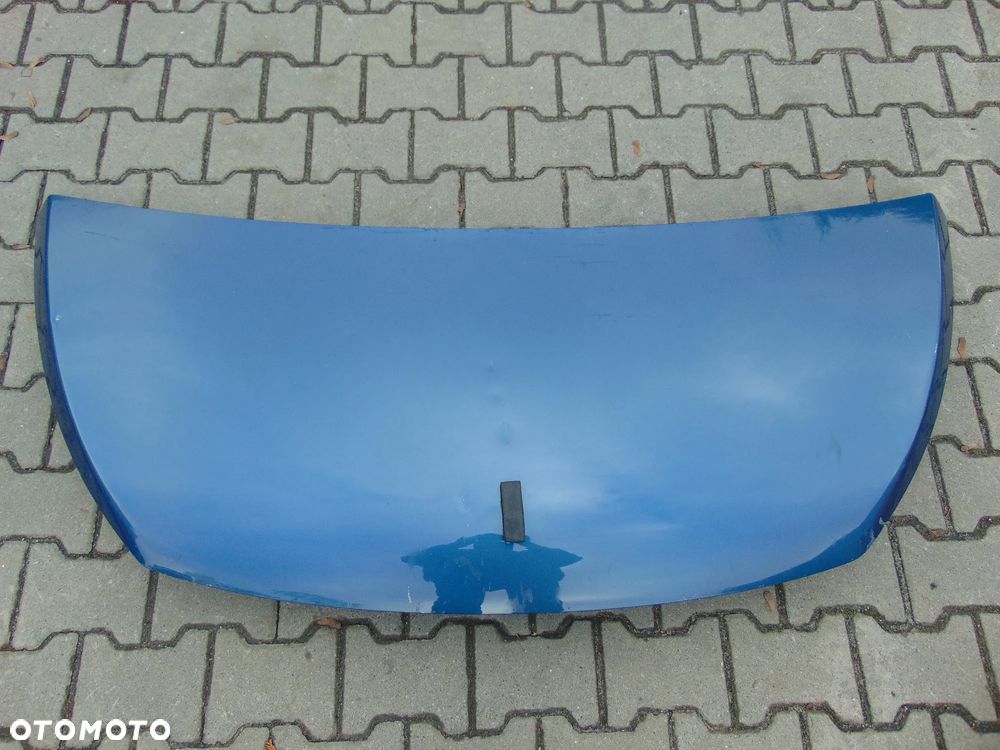 FIAT TALENTO maska pokrywa silnika 2016-