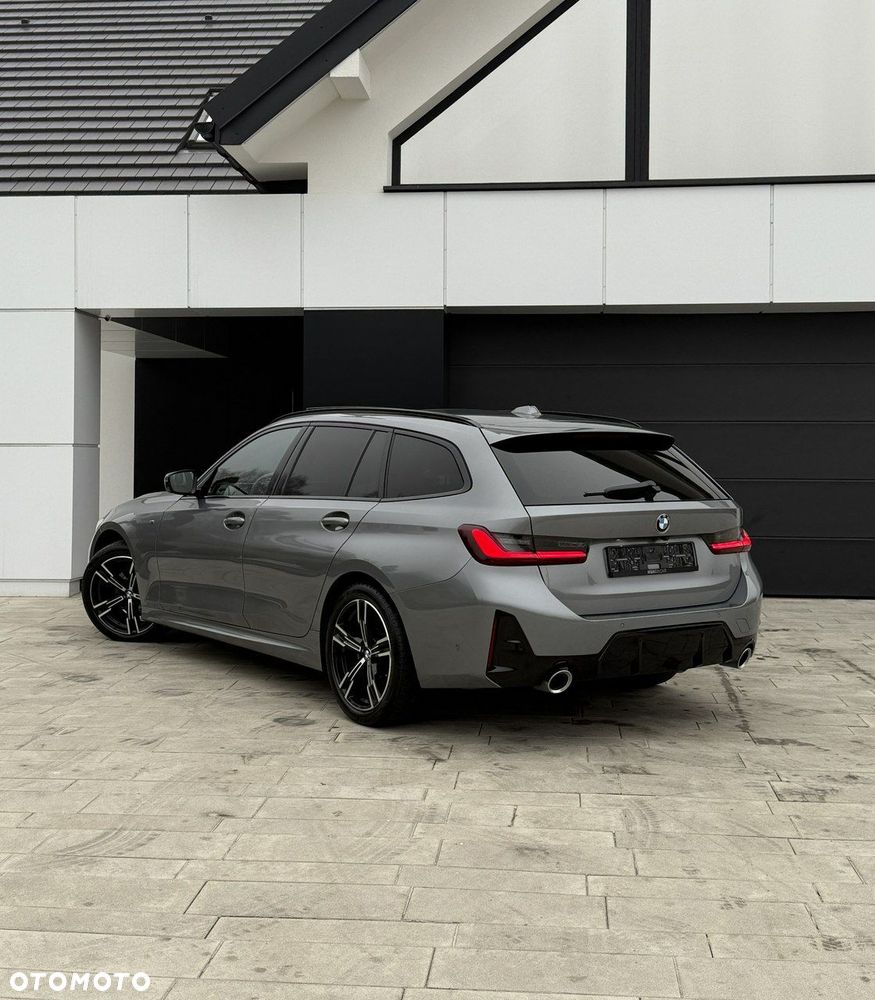 BMW Seria 3 320d xDrive Edition M Sport Shadow - 3