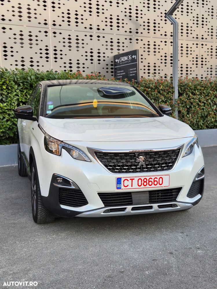 Peugeot 3008 1.2 PureTech Turbo S&S EAT6 GT-Line - 11
