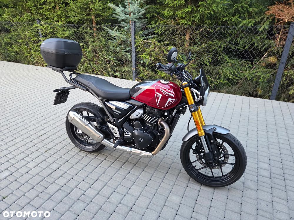 Triumph Inny - 2