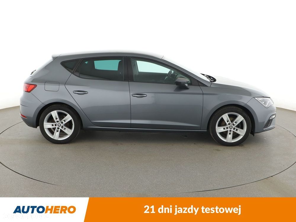 Seat Leon 1.4 TSI FR S&S - 7