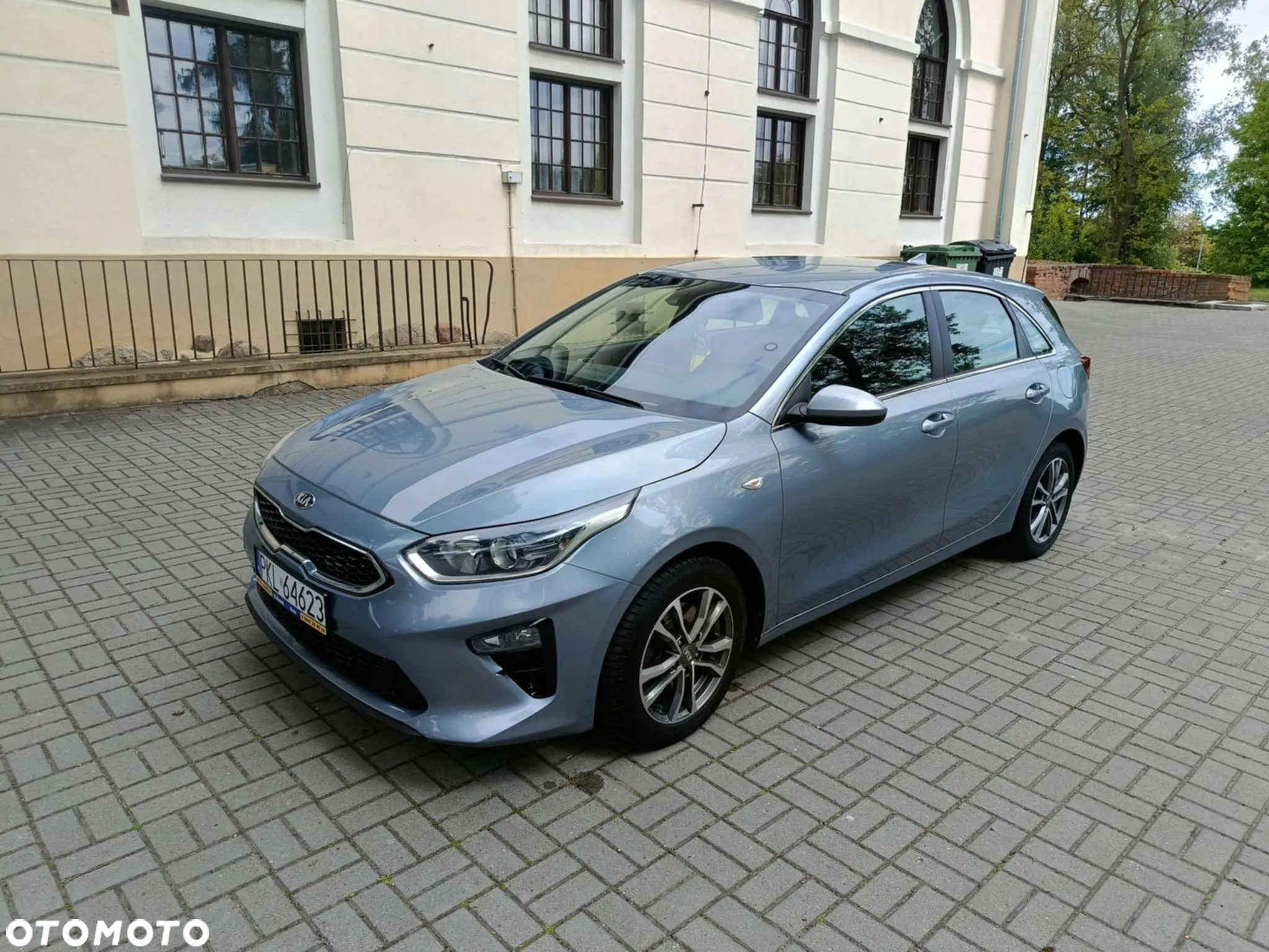 Kia Ceed 1.0 T-GDI S - 1