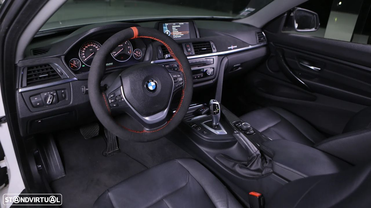 BMW 420 d Auto - 5