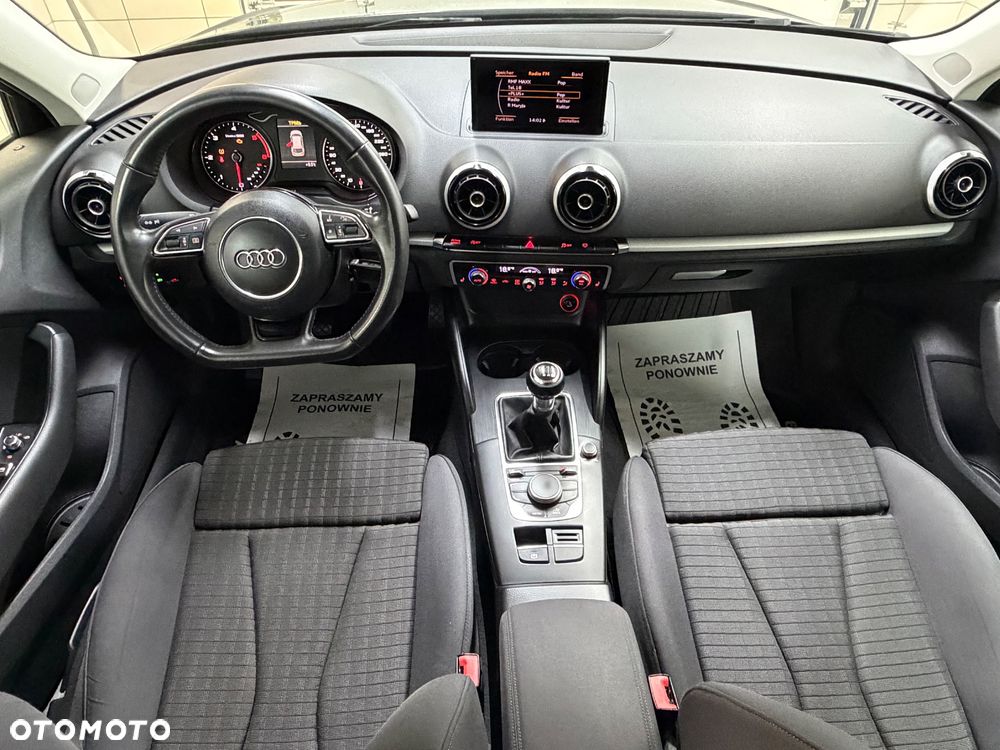 Audi A3 Sportback 2.0 TDI Ambition - 26