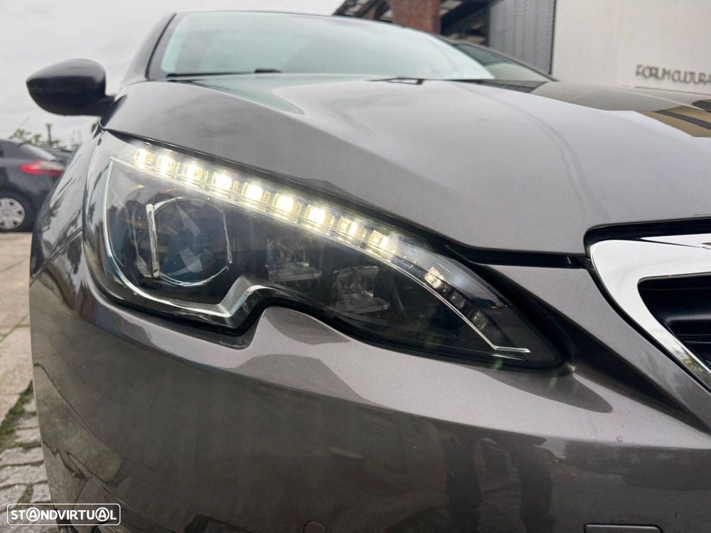 Peugeot 308 SW 1.6 BlueHDi Allure J17 - 7