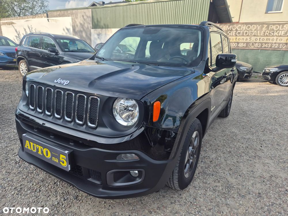 Jeep Renegade 1.4 MultiAir Limited FWD S&S - 2