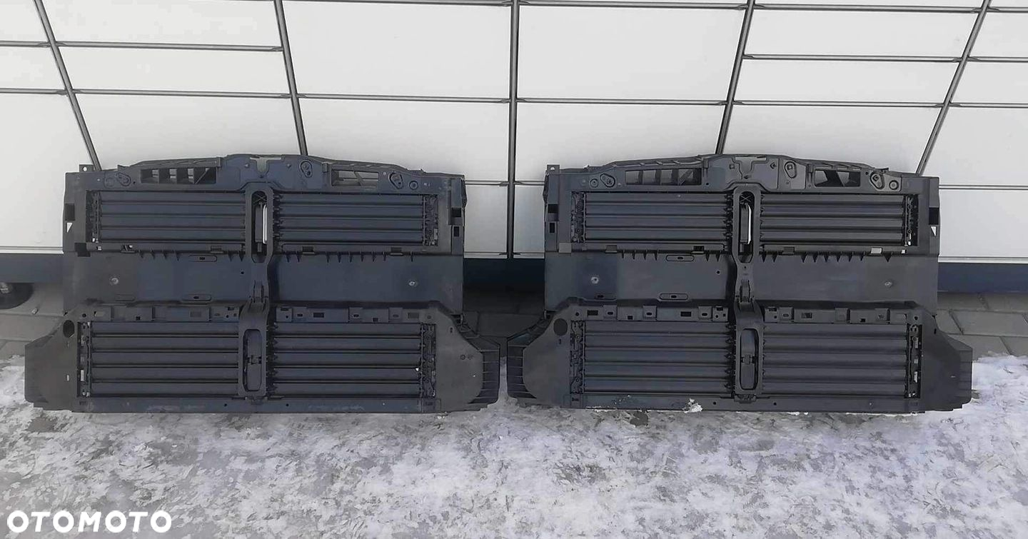 Pas przód wzmocnienie zderzak chłodnice FOCUS MK IV MK4 1,5 TDCI AUTOMAT - 10