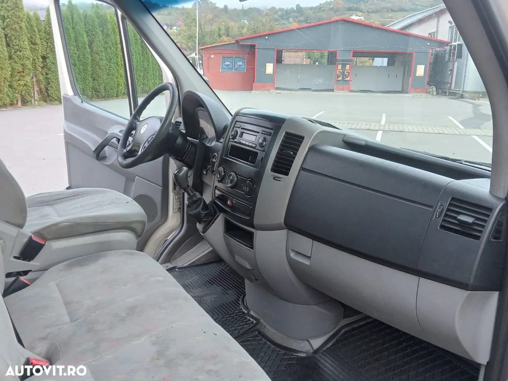 Volkswagen Crafter - 6