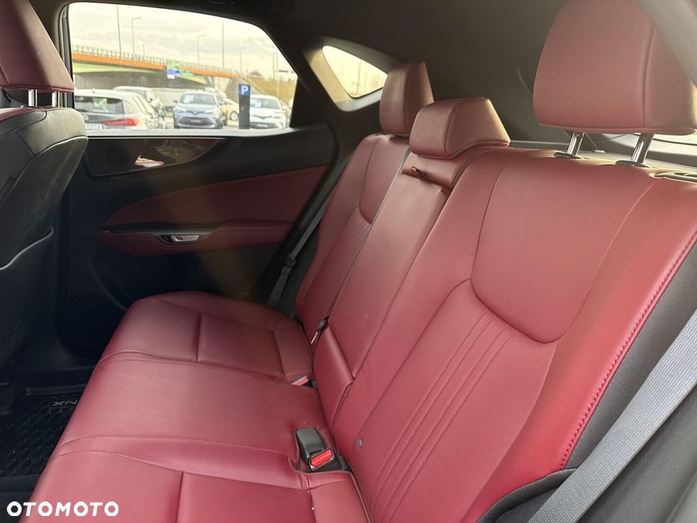 Lexus NX 350h Elegance AWD - 14