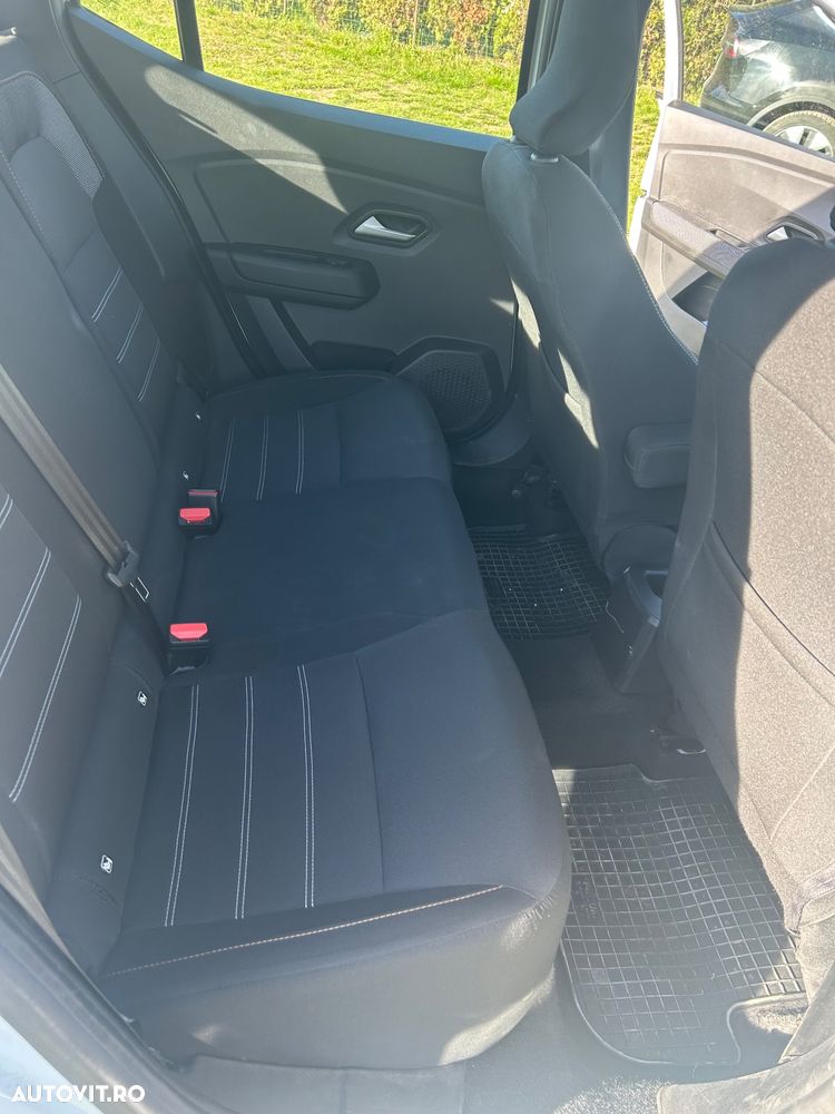 Dacia Sandero Stepway ECO-G 100 MT6 Expression - 8