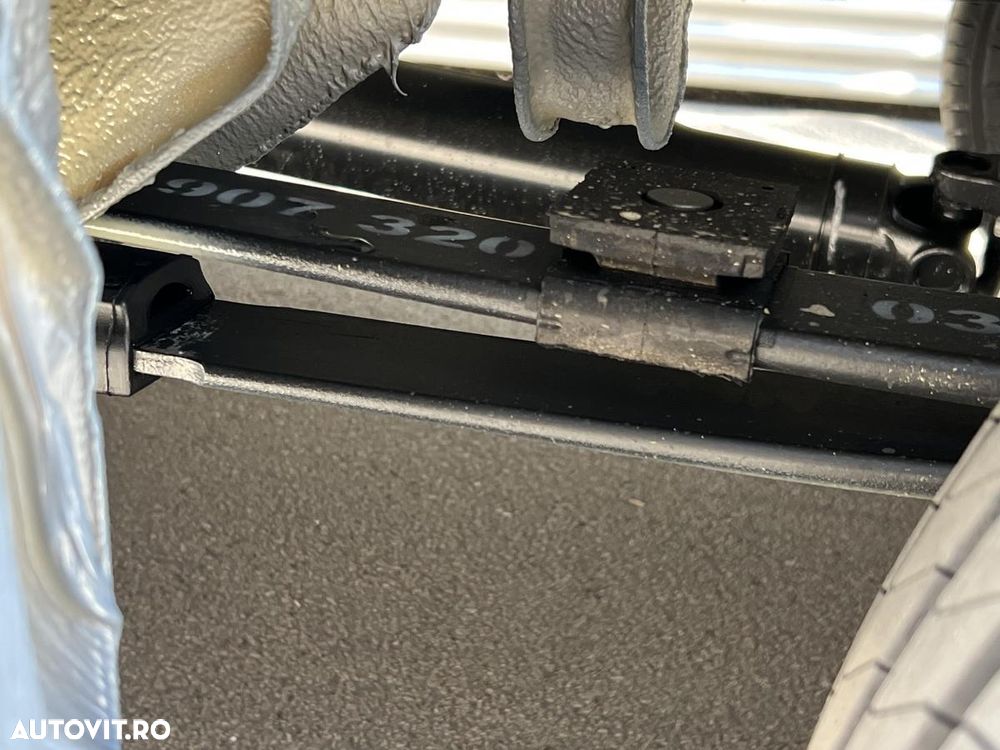 Mercedes-Benz Sprinter 317 CDI - Automat - LED - 13