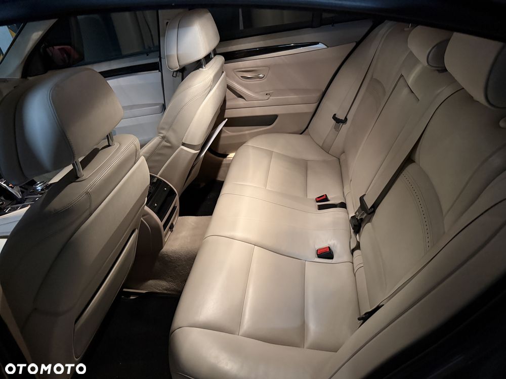 BMW Seria 5 - 7