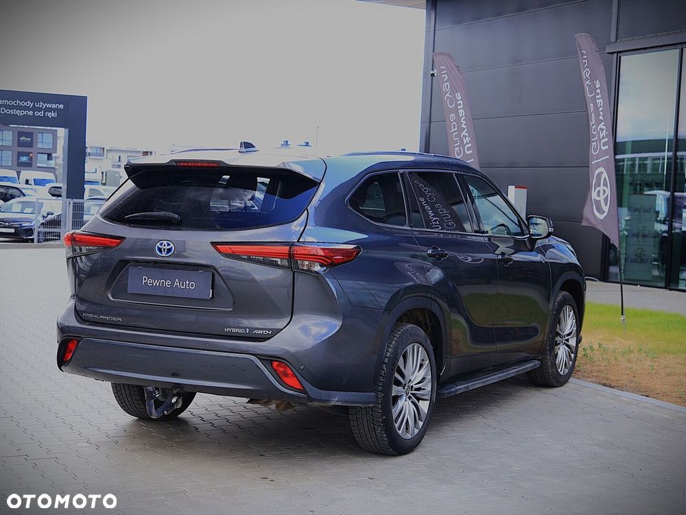 Toyota Highlander - 5