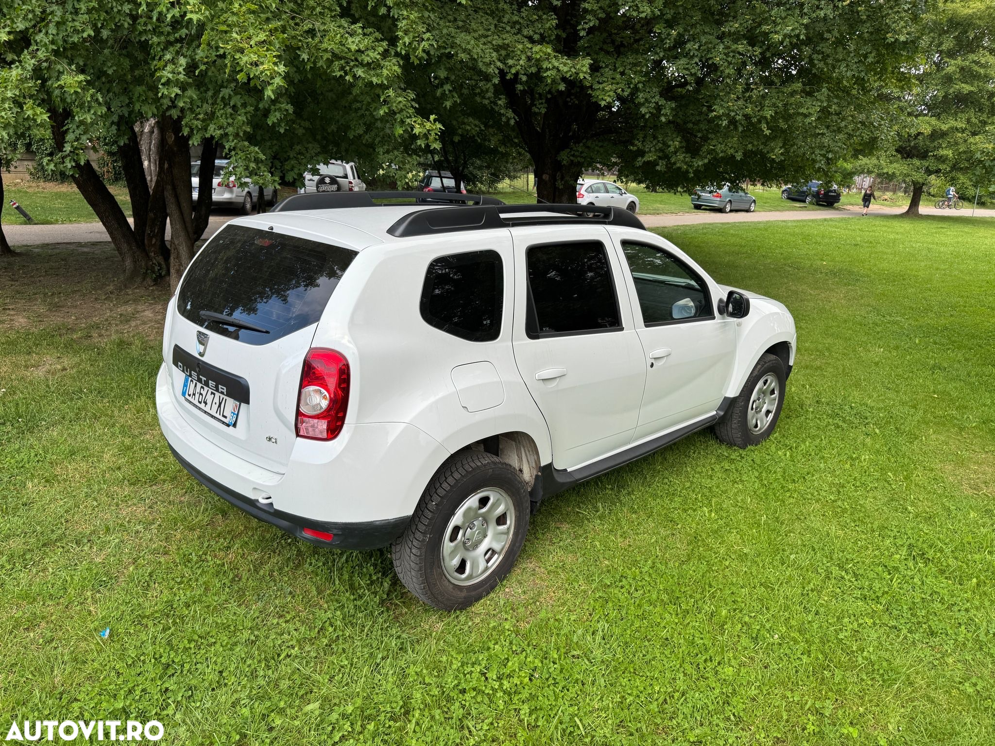 Dacia Duster 1.5 dCi 4x2 Prestige - 5