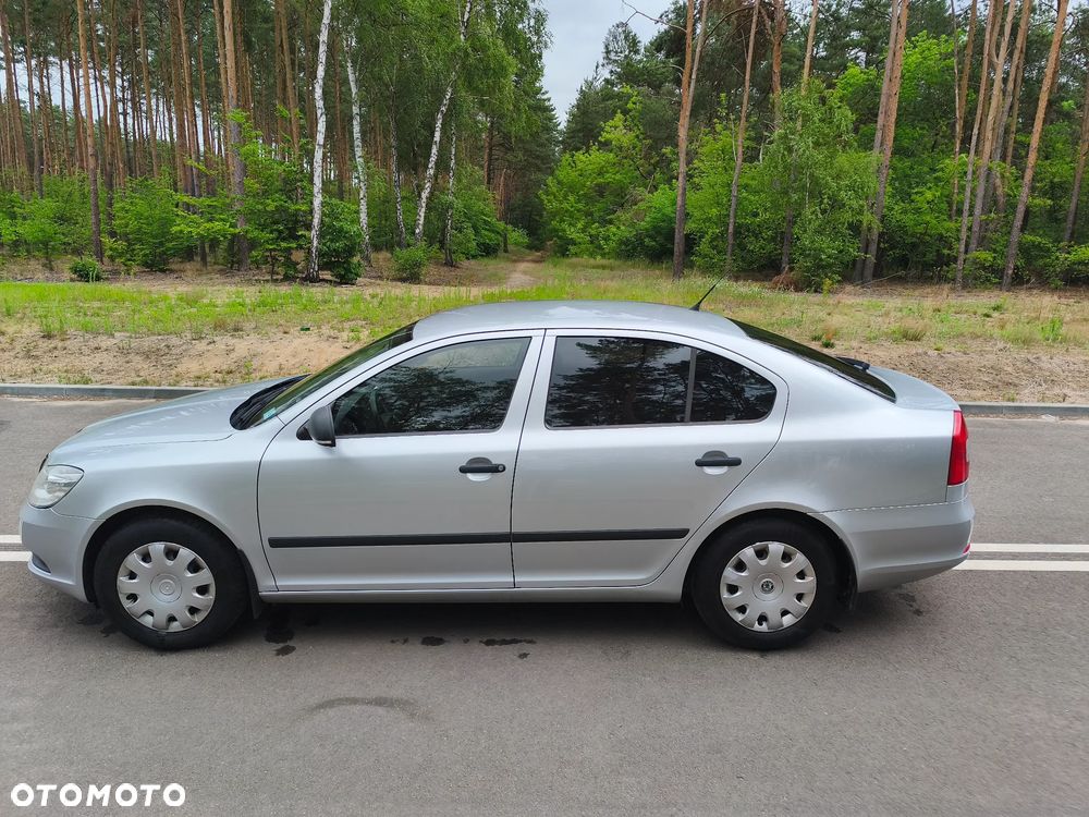 Skoda Octavia 1.6 TDI Active - 6
