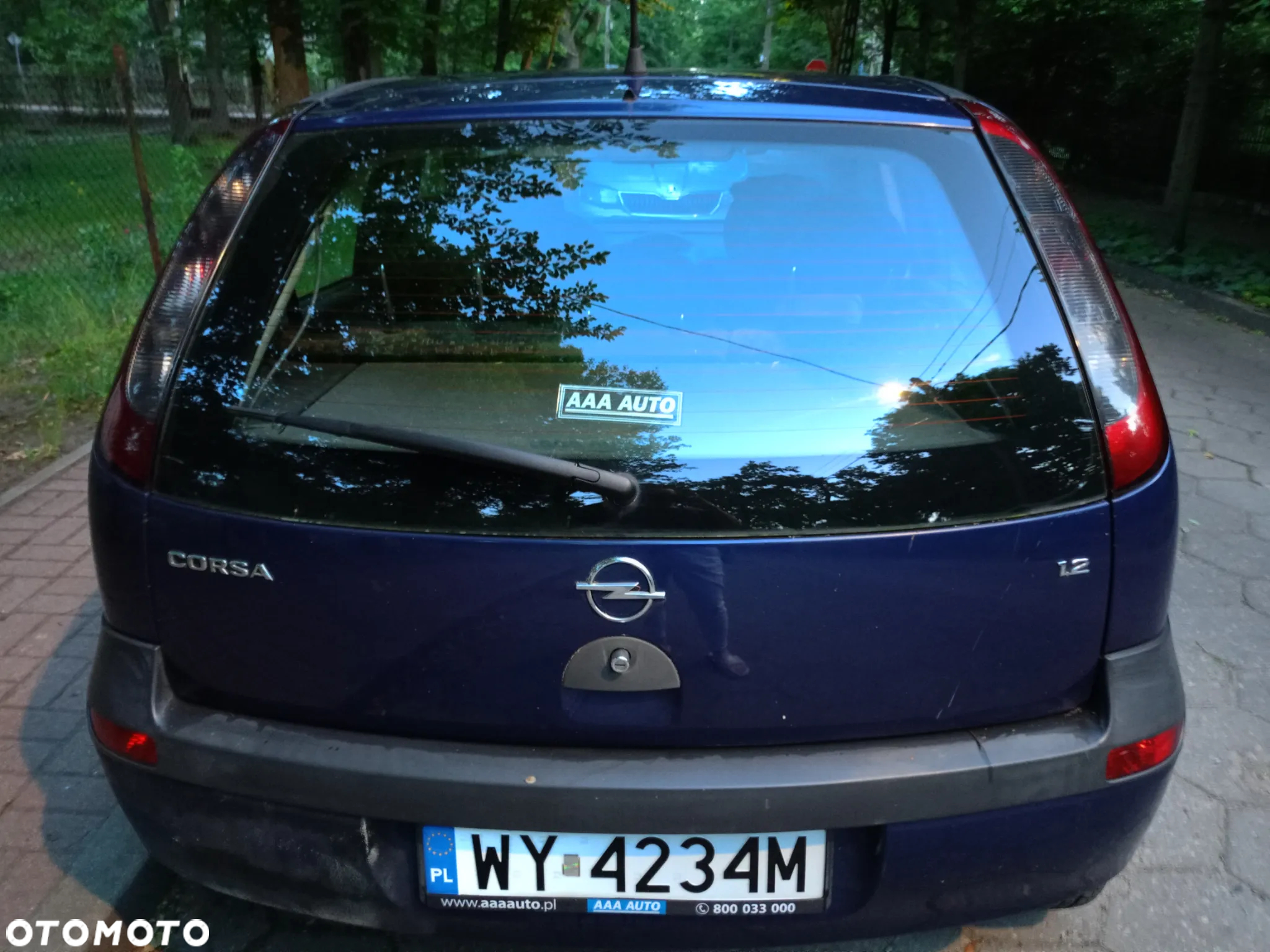 Opel Corsa - 6