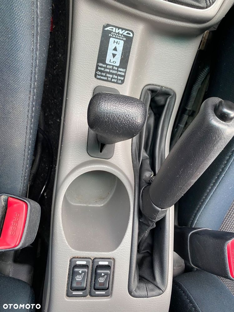 Subaru Forester - 11