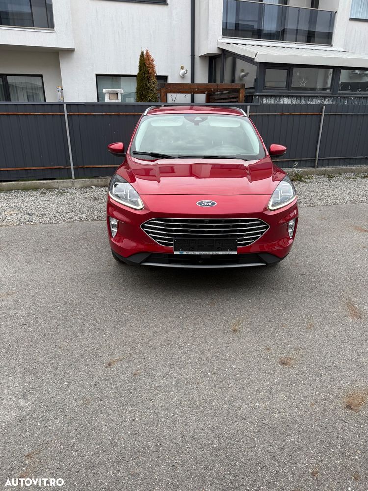 Ford Kuga - 5