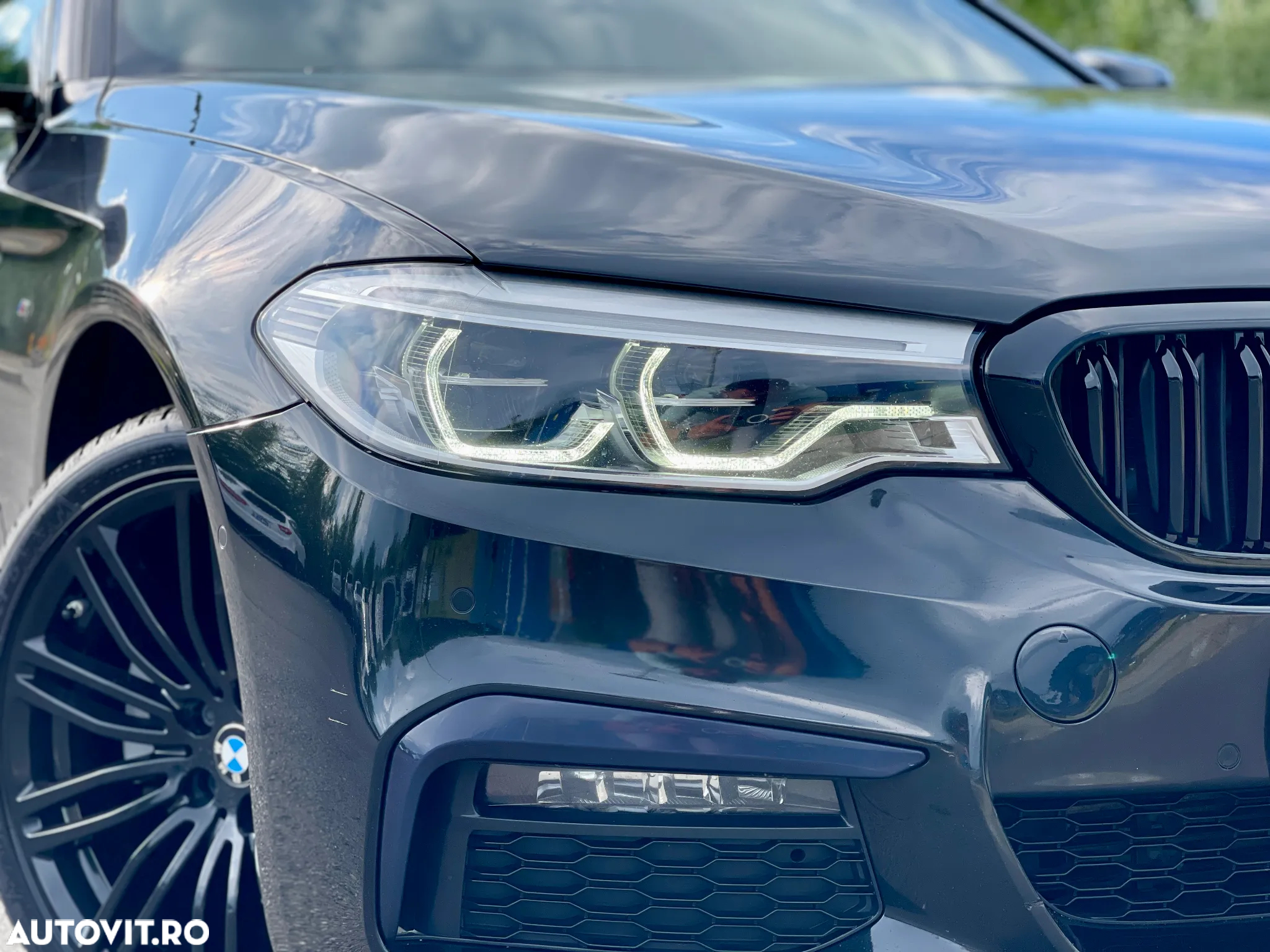 BMW Seria 5 520d Touring Aut. M Sport Edition - 36