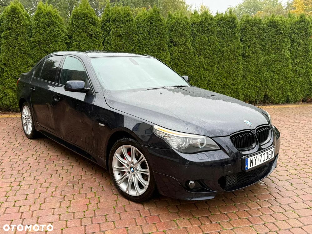 BMW Seria 5 - 4