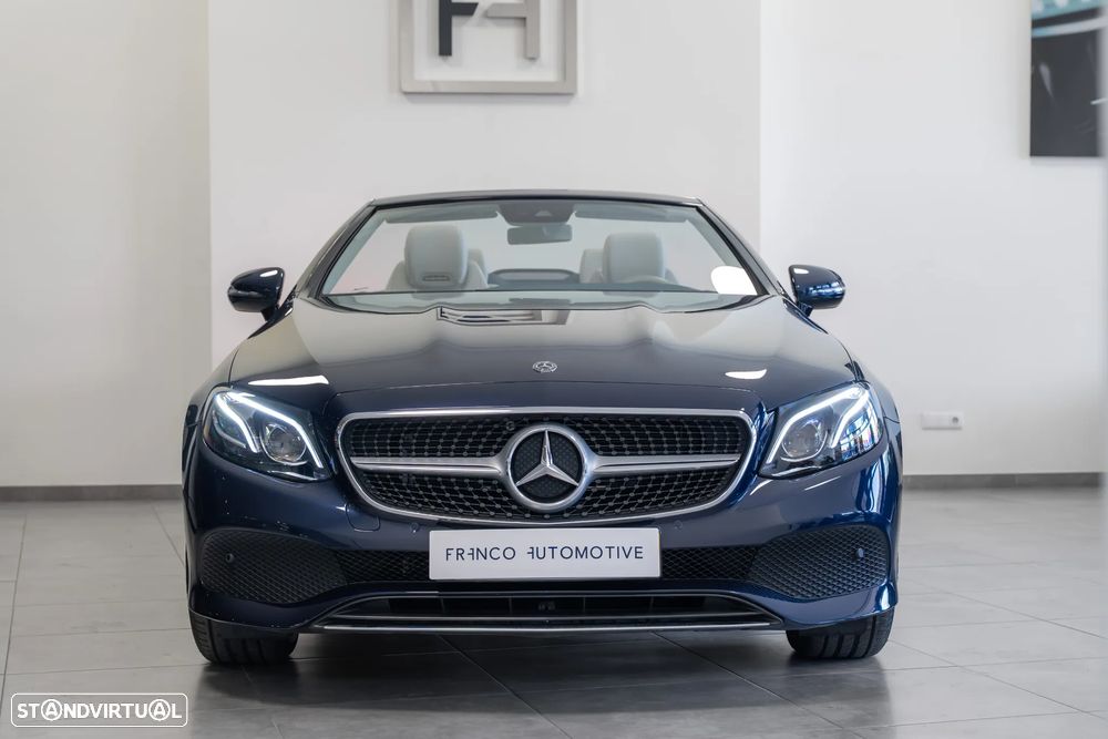 Mercedes-Benz E 220 d Aut. - 33