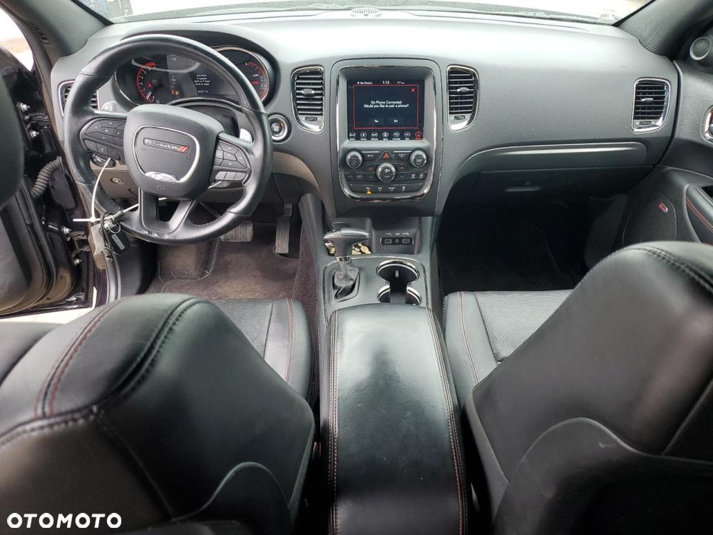 Dodge Durango 5,7 R/T - 8