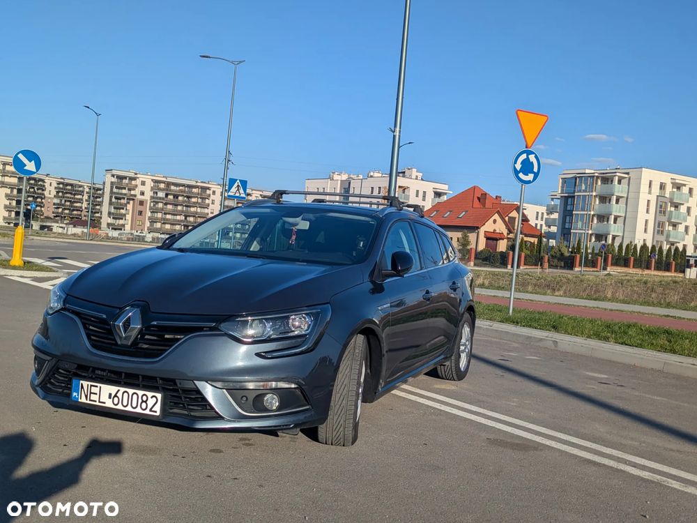 Renault Megane 1.3 TCe FAP Limited EDC - 7