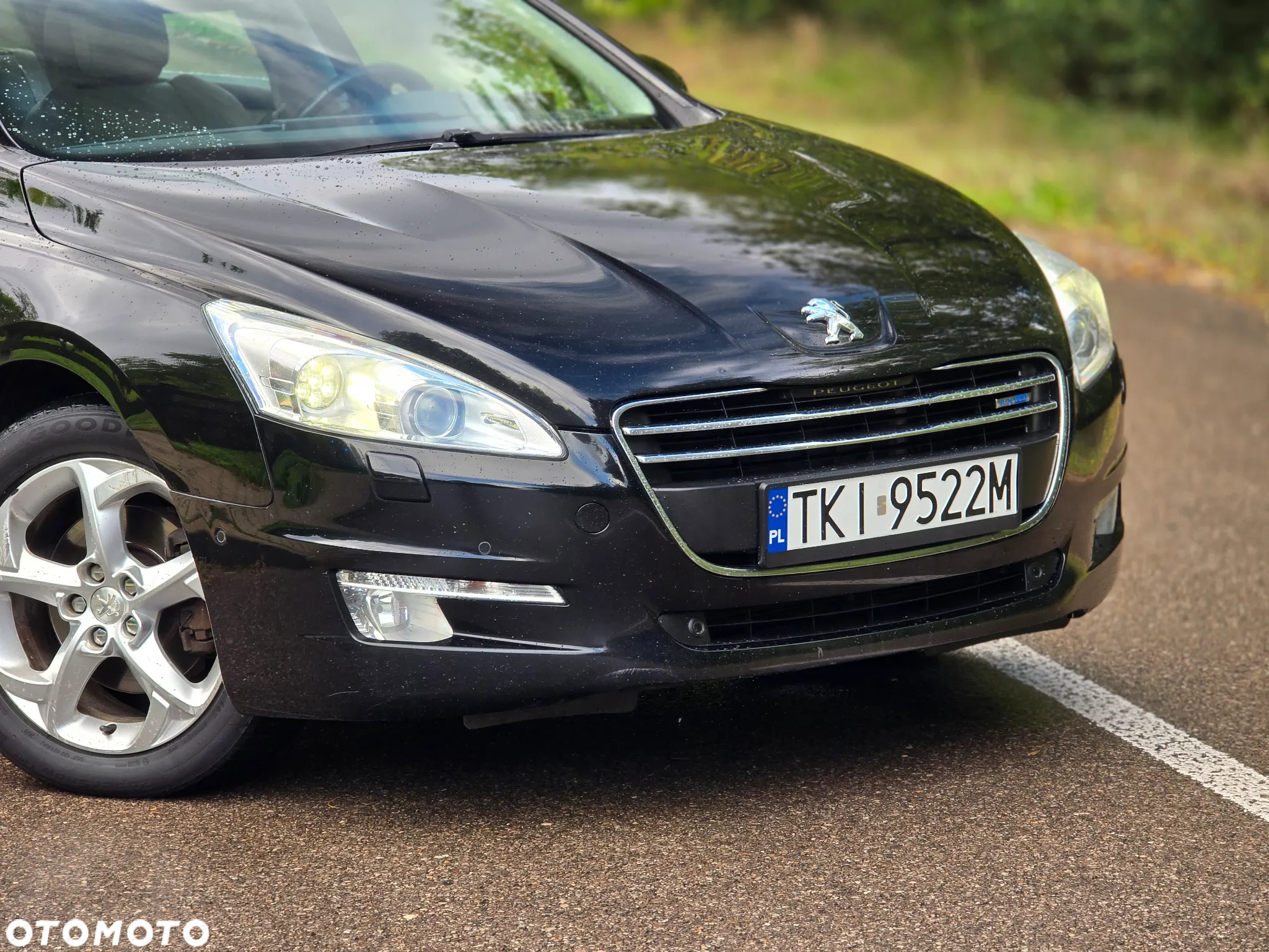 Peugeot 508 2.0 HDi Allure - 33